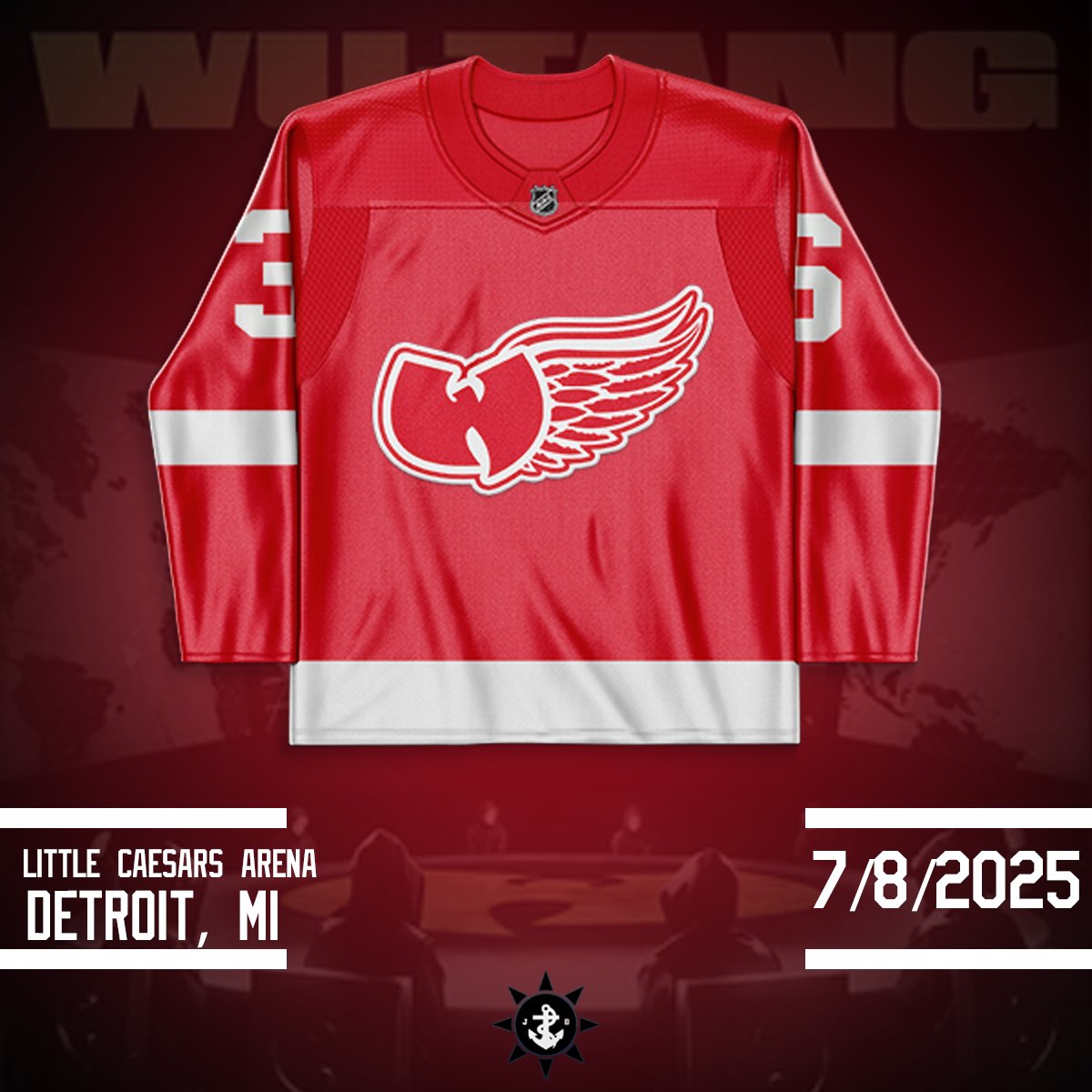 johne9109's tweet photo. WU-TANG CLAN THE FINAL CHAMBER TOUR CONCEPT 7/8/2025 DETROIT, MI
#wutangclan #forever #thefinalchamber #detroit #redwings #rza #gza #raekwon #inspektadeck #mastakilla #ghostfacekilla https://t.co/3QtRKNCGPL