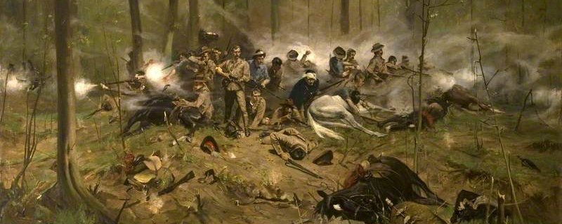 No Quarter: Power, Morality, and the Struggle