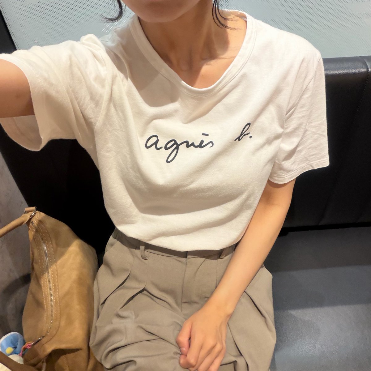116hka's tweet photo. 今年はたくさんtシャツ着たいな 👔🤍 https://t.co/pqhhKyxXMX