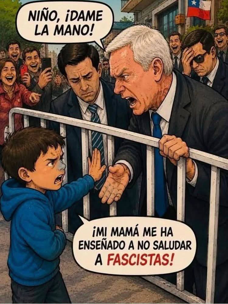 Chileokulto's tweet photo. ¡Toda buena madre enseña valores que no se transan!

Cuenta respaldo: @willittow https://t.co/HsNMZUfdOd