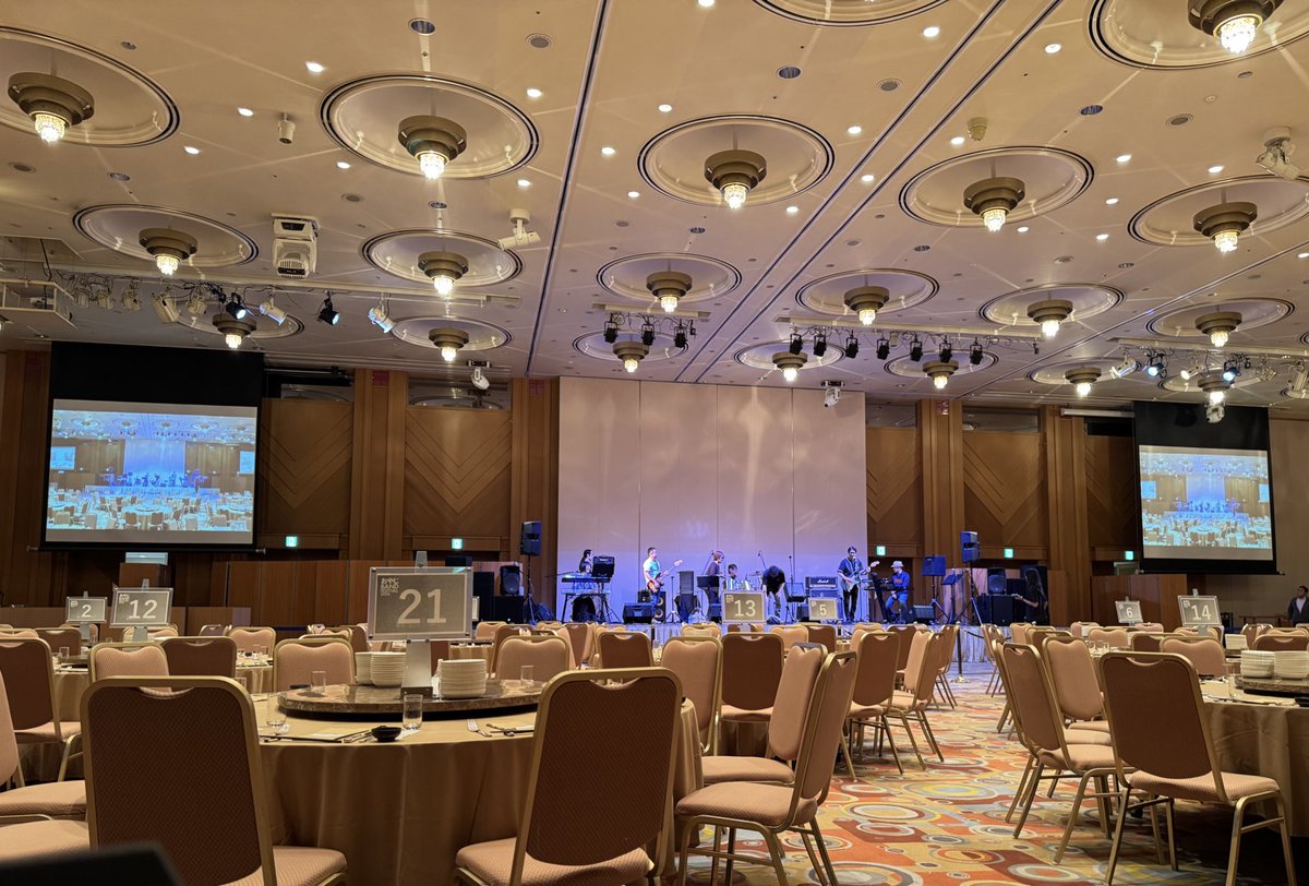 atago55's tweet photo. リハーサル風景です

帯広、今回も大変お世話になりました

ありがとうございます‼︎‼︎

#帯広
#イベント https://t.co/IC4z5Z2ldj