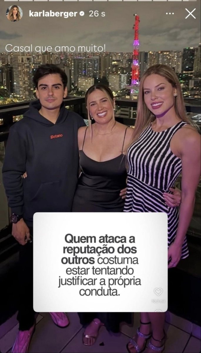Tradarquente's tweet photo. Quem vive atacando a reputação dos outros, muitas vezes, só está tentando desviar o olhar da própria conduta. 👏👏 https://t.co/0cHkoX9EwU