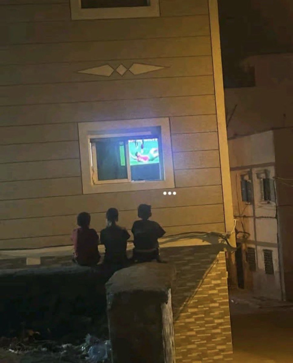 Kertawi's tweet photo. Qu الله nous accorde la victoire insh الله  #PBMAR https://t.co/rVDEwjABjp