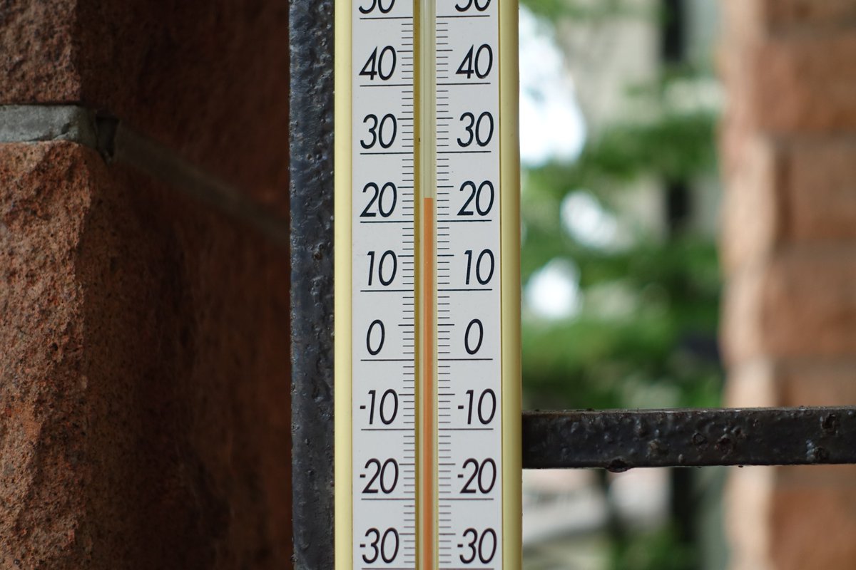 nasukankou's tweet photo. 【#那須湯本周辺天気 】
2026年6月30日(火) 9時50分 気温23℃
6月最後の本日は朝から曇天です☁
ふもとは本日はこのまま気温の上がる予報が出ていますが、高原・山方面の天候は変わりやすいので、薄手の上着や、折り畳み傘などの雨具のご用意をおすすめします。
#那須町 #nasu #那須湯本 https://t.co/mJmBO0i8SV