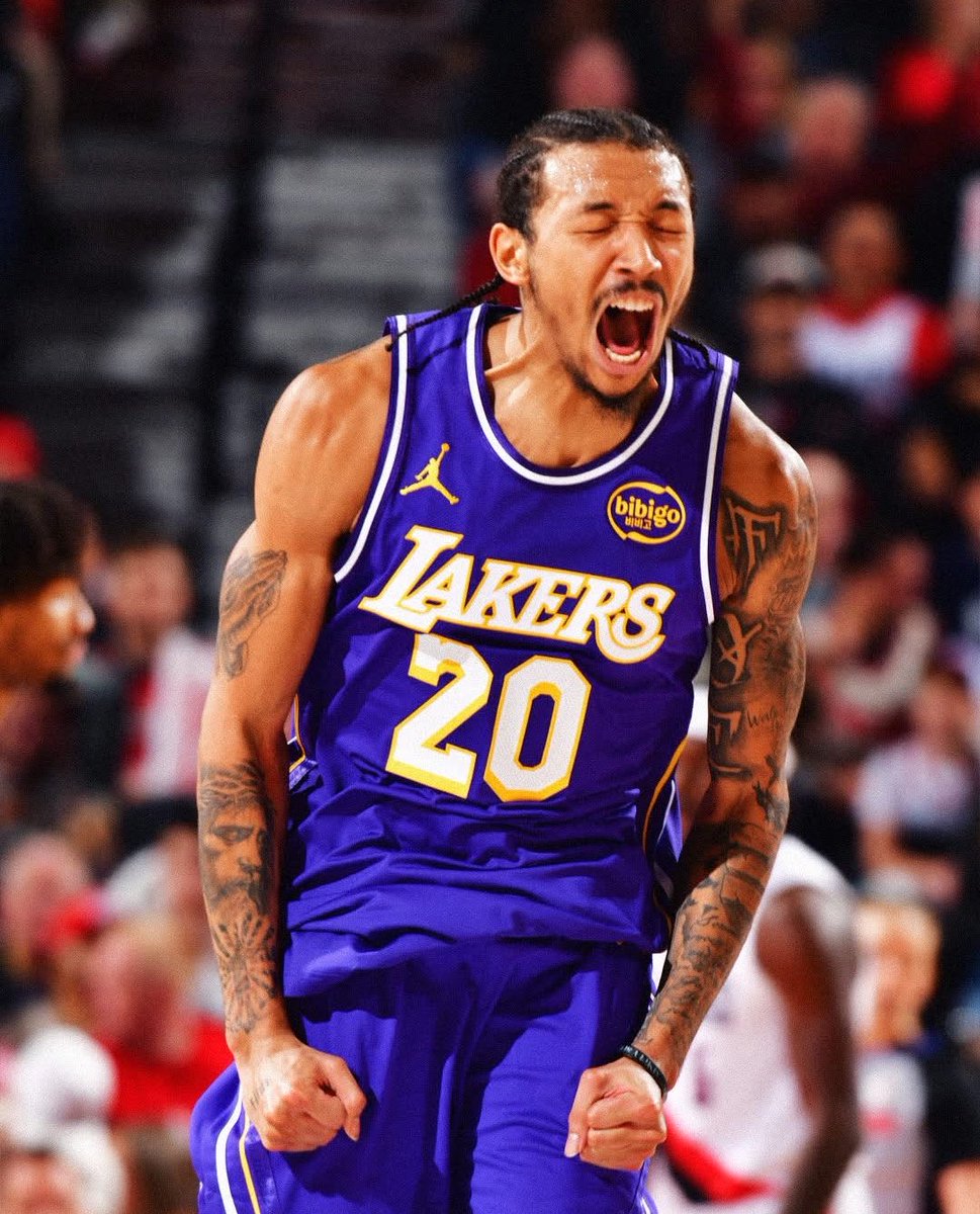 Lakers All Day Everyday tweet media