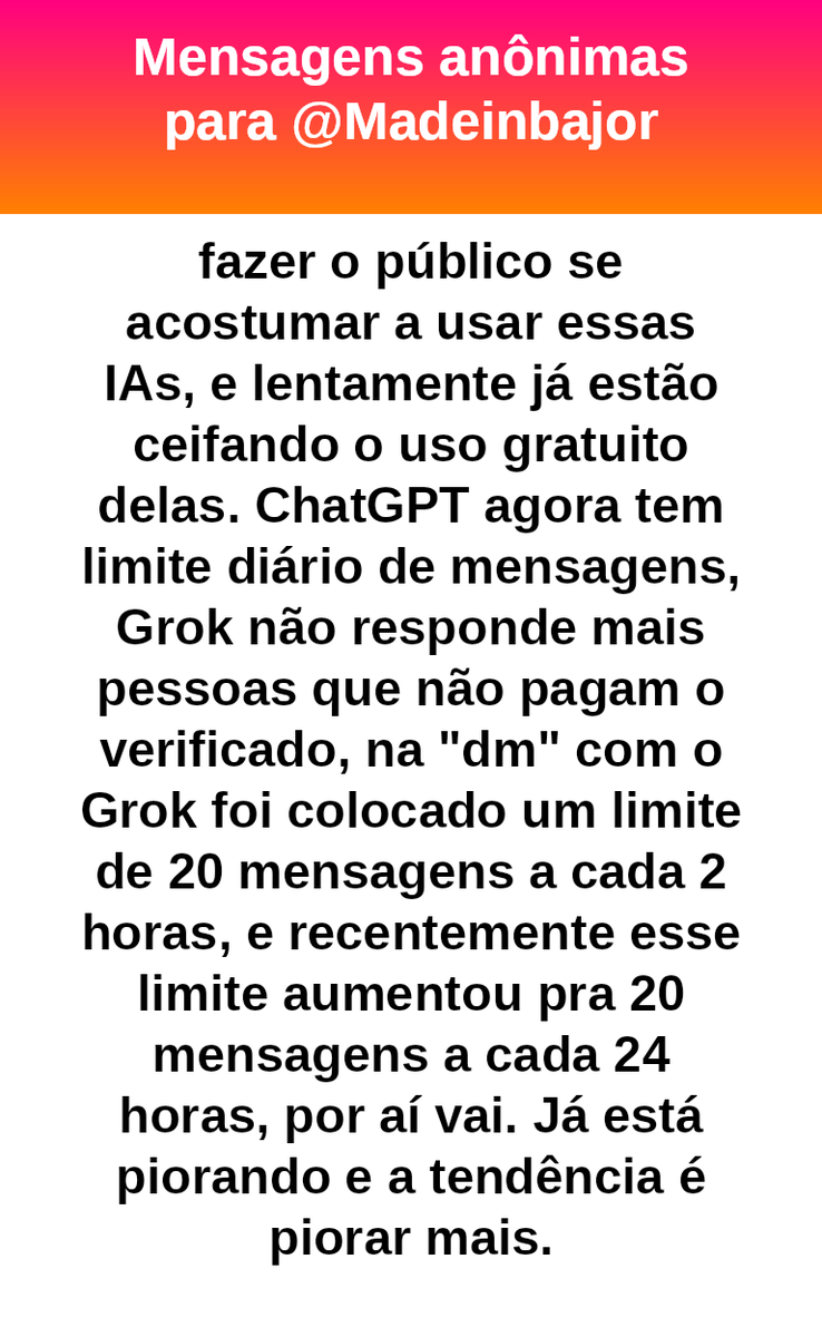 madeinbajor's tweet photo. Sim, vai piorar e muito.  #bajo42328 https://t.co/6rBQUE7ijV