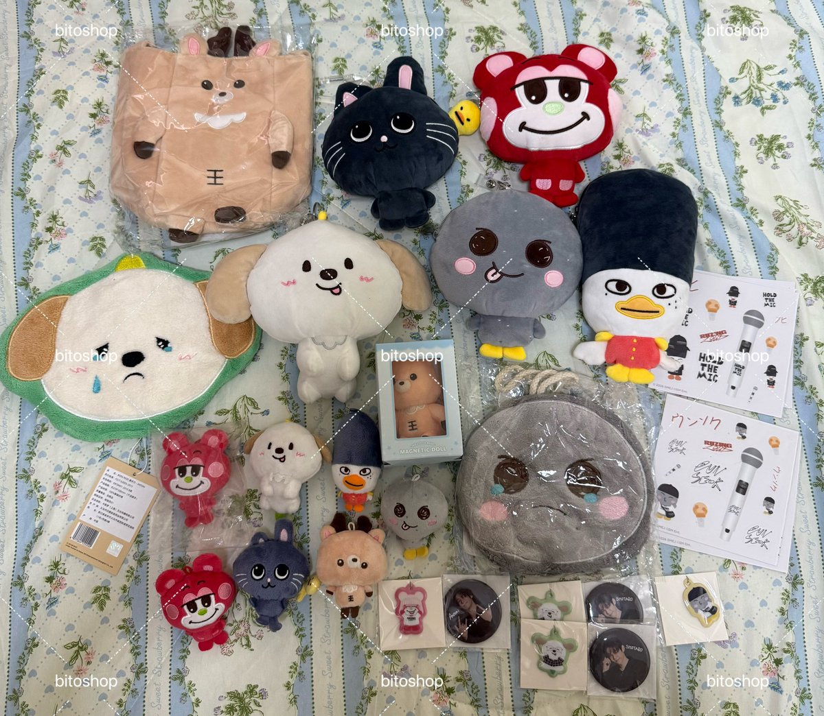bitoshop's tweet photo. 📍wts เด็กๆหาบ้านใหม่ 🏡

（รายละเอียดใต้เมนชั่น) wtb pls dm

📦ค่าส่งเหมาๆ 40.-

 #ตลาดนัดriize #ตลาดนัดน้องข้าว https://t.co/HJaf0OtkxJ