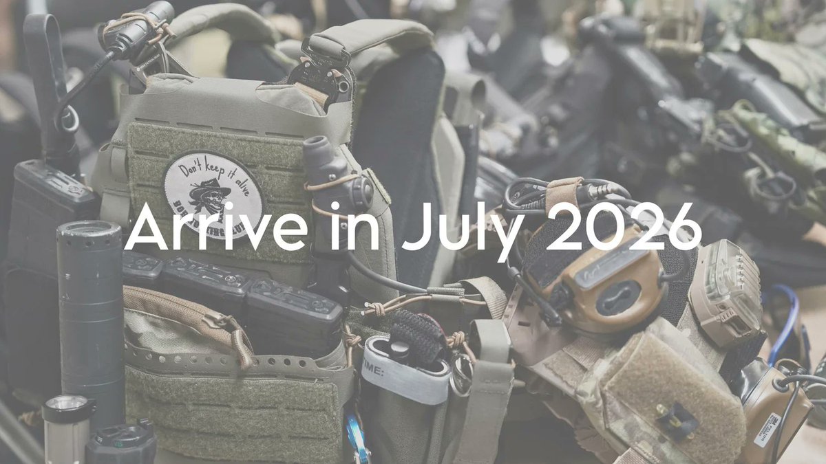 VOLK TACTICAL GEAR (@VTG1975) / Posts / X