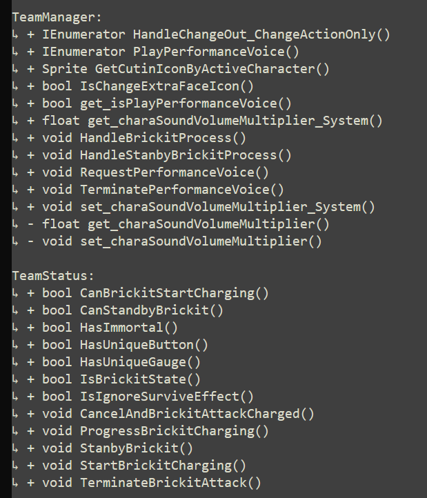 imsp8n's tweet photo. idk why but the whole brickit stuff seems vaguely interesting that might be a new character thing they might have, I wonder what it might be with it involving gauge increasing and also being included in team handling https://t.co/axSPzDEtaT