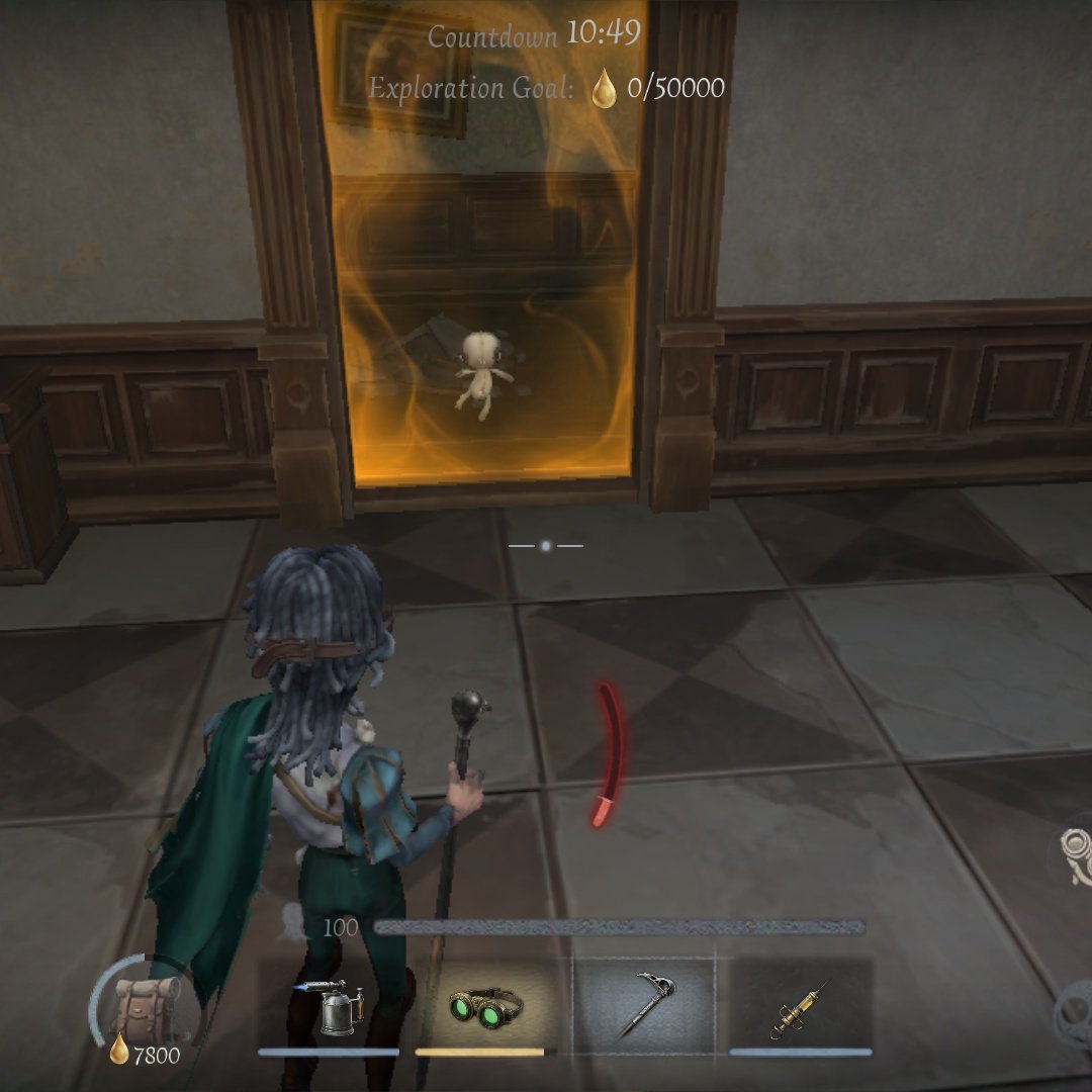 sjlenthills2's tweet photo. A paz que eu sinto quando encontro a safe room pq esse encosto não pode entrar https://t.co/LE95YLHFGM