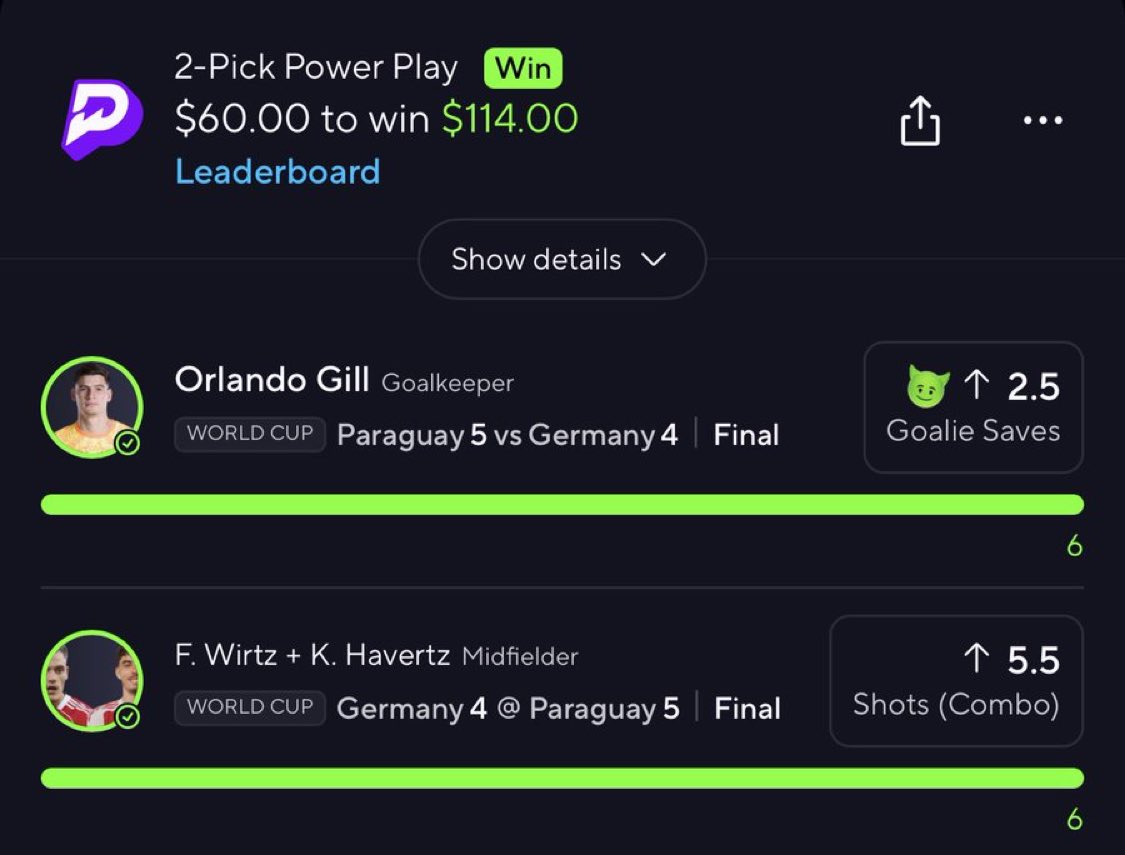 XTREMEPICKf's tweet photo. CASH LADDER DAY 2 ✅🪜 

💚 LIKE if you are waiting for DAY 3 to turn $30 into $1,200 FOR FREE

Day 1 $30 to $60✅
Day 2 $60 to $114✅
Day 3 $114 to $228☢️ https://t.co/XpN6enBnQb