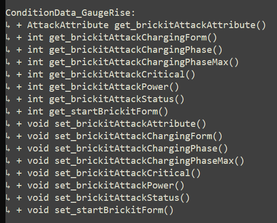 imsp8n's tweet photo. idk why but the whole brickit stuff seems vaguely interesting that might be a new character thing they might have, I wonder what it might be with it involving gauge increasing and also being included in team handling https://t.co/axSPzDEtaT