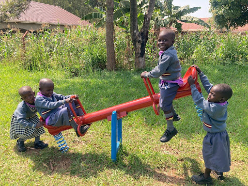 zozu_project's tweet photo. Joy looks good on them 💙 

A good game, lots of laughter, and kids being kids. It doesn’t get much better than that. 

These are the moments we love most ✨

#theZOZUproject https://t.co/7K7KTZyz5R
