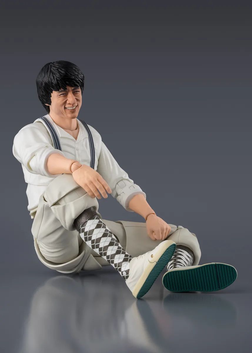 preterniadotcom's tweet photo. Bandai S.H.Figuarts Project A Dragon Ma. Preorders open July 1st, ¥11,000 MSRP. https://t.co/DD62wDHPF0