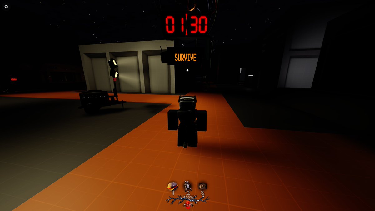 freaky_fruit's tweet photo. Just look at this. I have to make my game look worse just so I can see. Thanks Roblox, we all REALLY wanted this. https://t.co/zLGMwuVnWZ