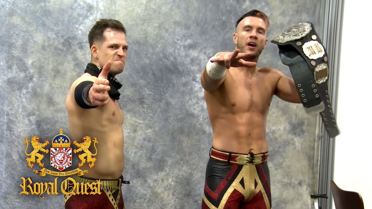 El mister luchas tweet media