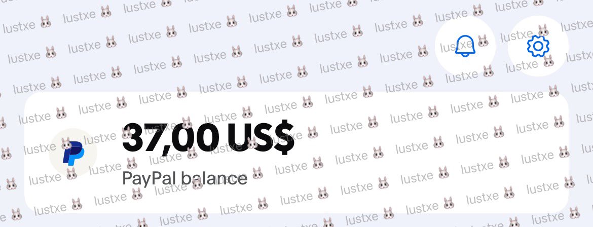 lustxe's tweet photo. wts want to sell saldo paypal pribadi

$37 rate 17.600

fnf only
fast tf
seabank/bca

mention after dm pls ❤️

wts wtb jual sell cv convert paypal usd #zonauang #zonaba https://t.co/YZyp2tksXz