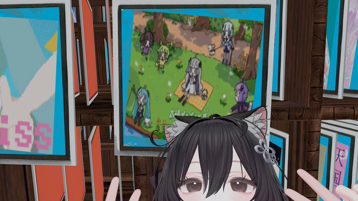 pool_owo's tweet photo. ボカロを聴くためのワールドにて発見！
太陽ポカポカで草～☀ https://t.co/EuLnwO7BS4