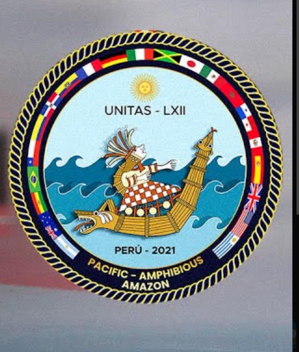 Fr4nc0lito's tweet photo. Para el Ejercicio naval UNITAS 2026 en Perú, como novedades, vendra Israel, Filipinas, Indonesia, Singapur, Malasia, Egipto, Polonia y Marruecos, ojalá la mayoría con buques y personal, no solo de observadores, muchos más que en 2021, como vemos en la 2 imagen. https://t.co/XorVYDx5hZ