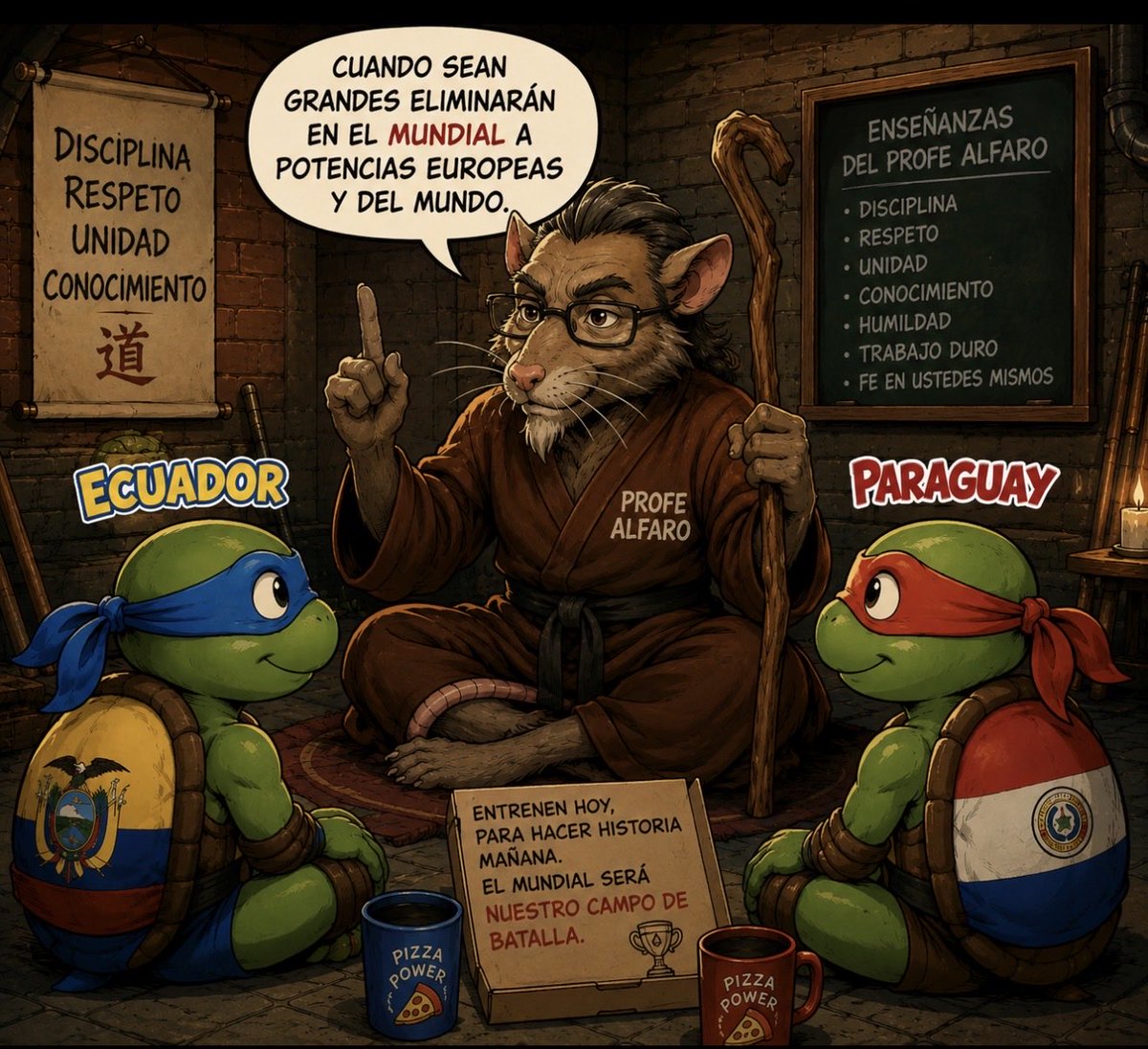estebanasaltosh's tweet photo. @InvictosSomos 🇪🇨✊🏾🇵🇾 https://t.co/CoVtHVC8cX