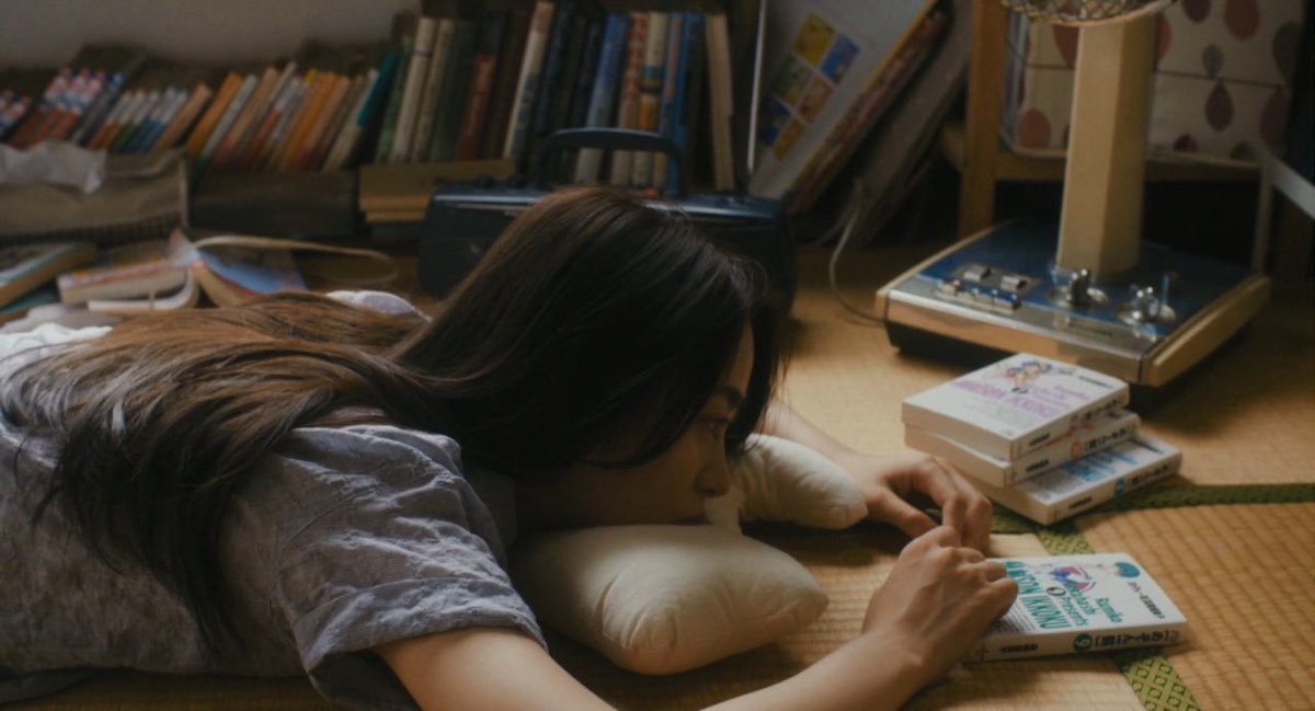 enragedsoul0's tweet photo. - Summer Blooms (2017) ‘四月の永い夢’ (dir. Ryutaro Nakagawa). https://t.co/wz9sNZg7iG