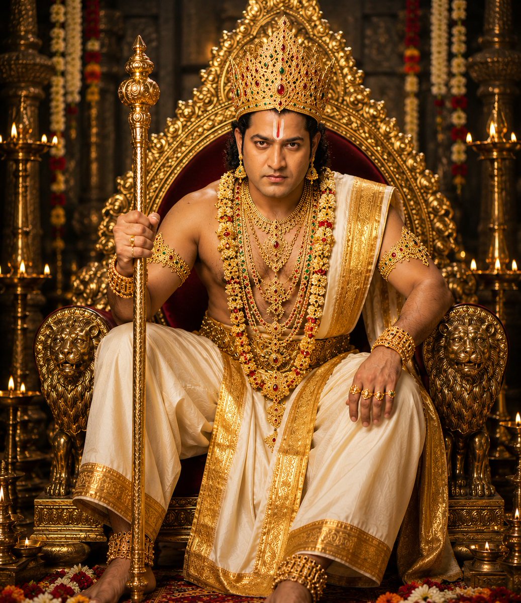 BommaAjaykumar's tweet photo. The Son of Shiva.

The Pride of Parvathi.

The Eternal Commander.🦚

#ntr #godofwar @tarak9999 @NTRxTrivikram https://t.co/z0MxDDDJnO