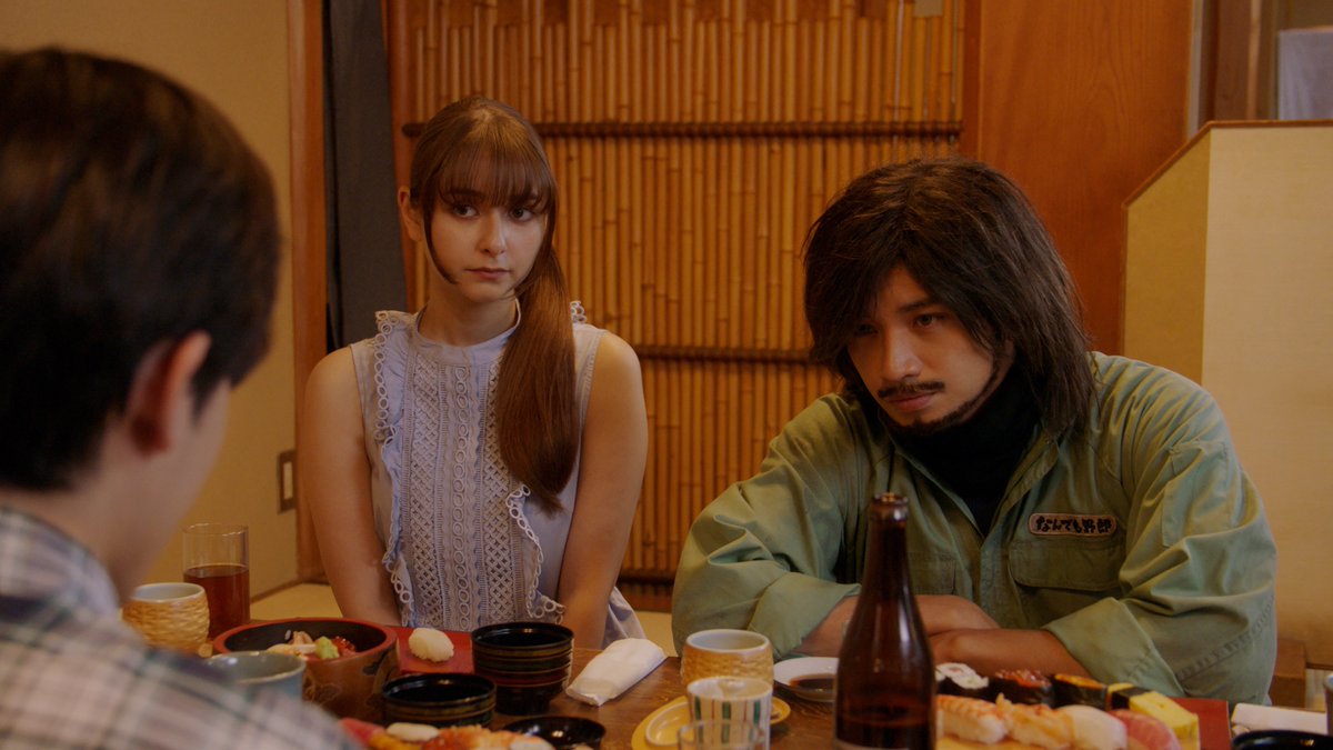 oricon's tweet photo. 中島健人主演
NHKドラマ『コンビニ兄弟』最終回
真心のコンビニパーティーフード
https://t.co/vsa0ABK1ck

#コンビニ兄弟 https://t.co/8u1P4cjllm