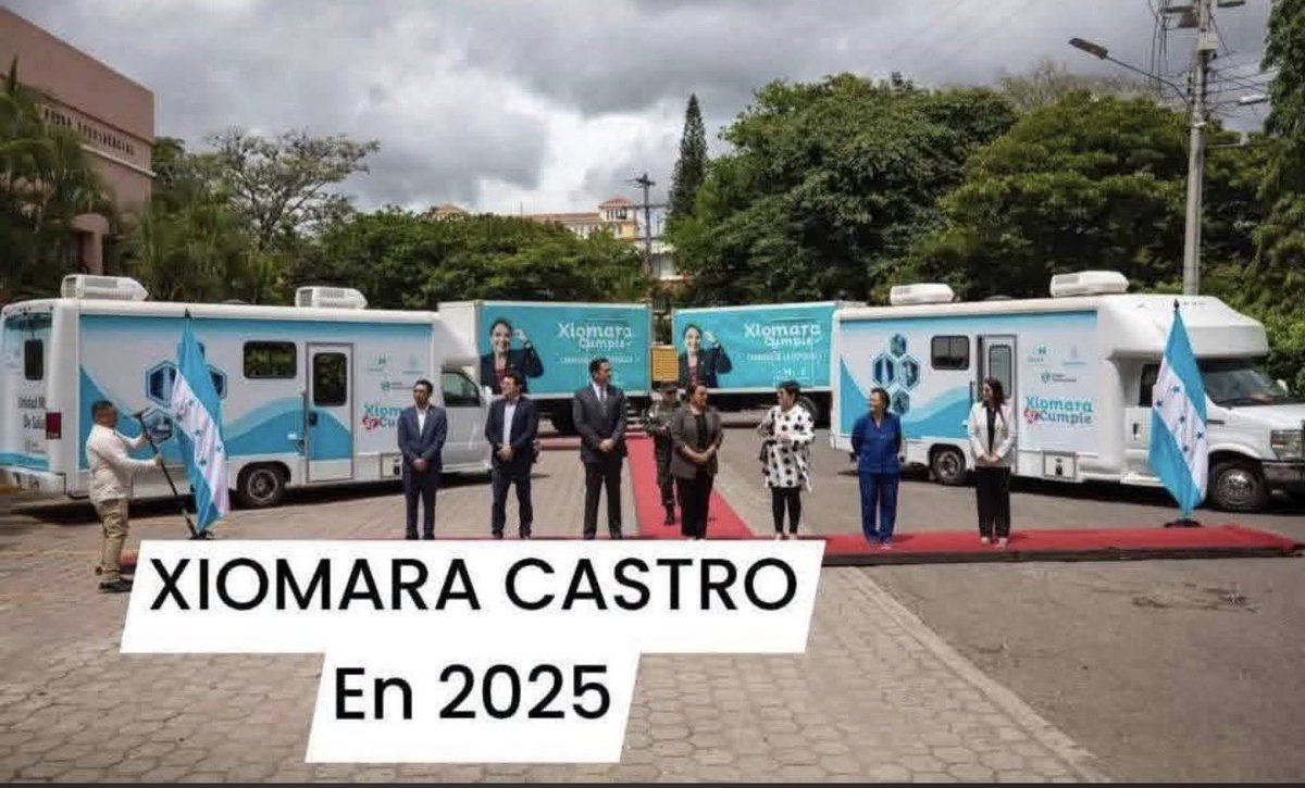 KatherineCalix's tweet photo. @hnpresidencia Gracias presidenta https://t.co/RiDUlcbf5J