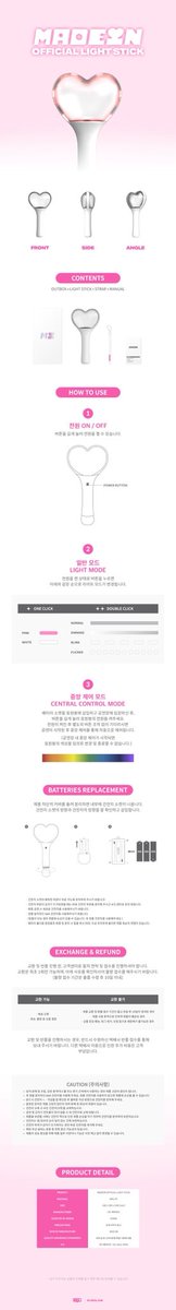 DaesangDisCS's tweet photo. [PHGO] #PHGO | #DaesangDistrictGO 

✨ 2026 #MADEIN OFFICIAL LIGHT STICK

🌷2665+LSF

Cutoff: Till supplies last
DOP: 7/31

To order: https://t.co/RlIeFUgPEn

#Madein #Maby #Mashiro #MiU #Serina #Nagomi https://t.co/C4zGZPinAx