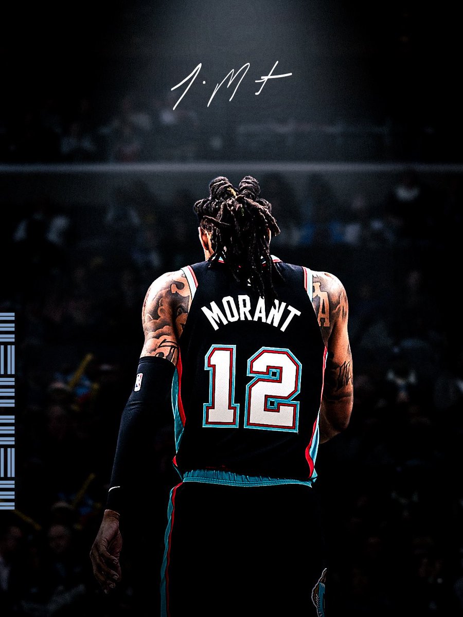 memgrizz's tweet photo. 🐻 2x All-Star
🐻 All-NBA Second Team
🐻 Rookie of the Year
🐻 All-Rookie First Team
🐻 Most Improved Player
🐻 Franchise record for points in a single game (52)

12, thank you for every highlight, every memory, every unforgettable moment and for all you've given this team, this community and this city. From the 〽️ with love 💙

Thank you @JaMorant for 7 great years.