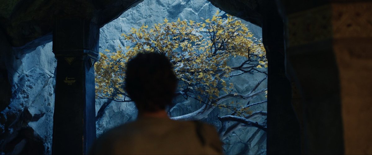 spectrum_scully's tweet photo. trees in rings of power 🌳

#TheRingsOfPower https://t.co/pZdYU52u94