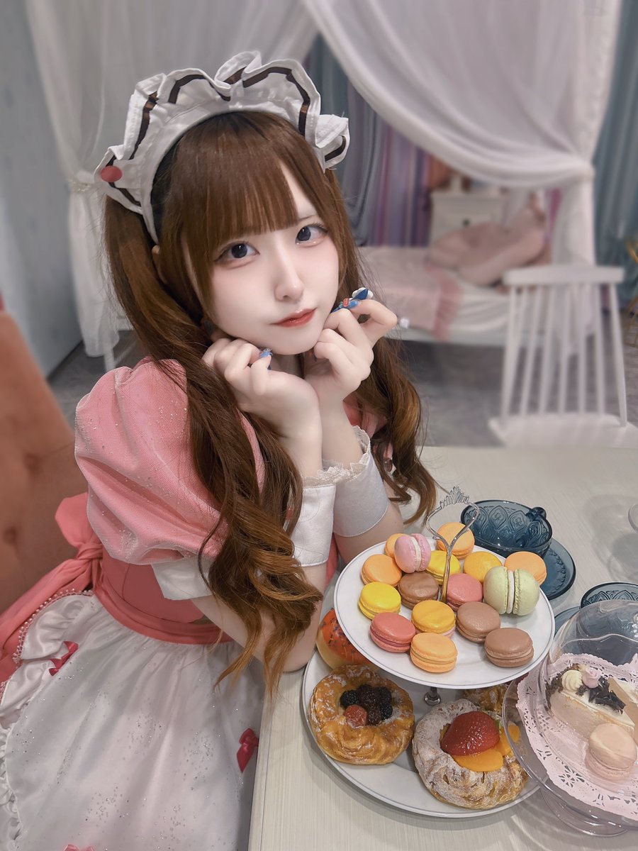 maid_neboke's tweet photo. https://t.co/LBOzW9wxgW