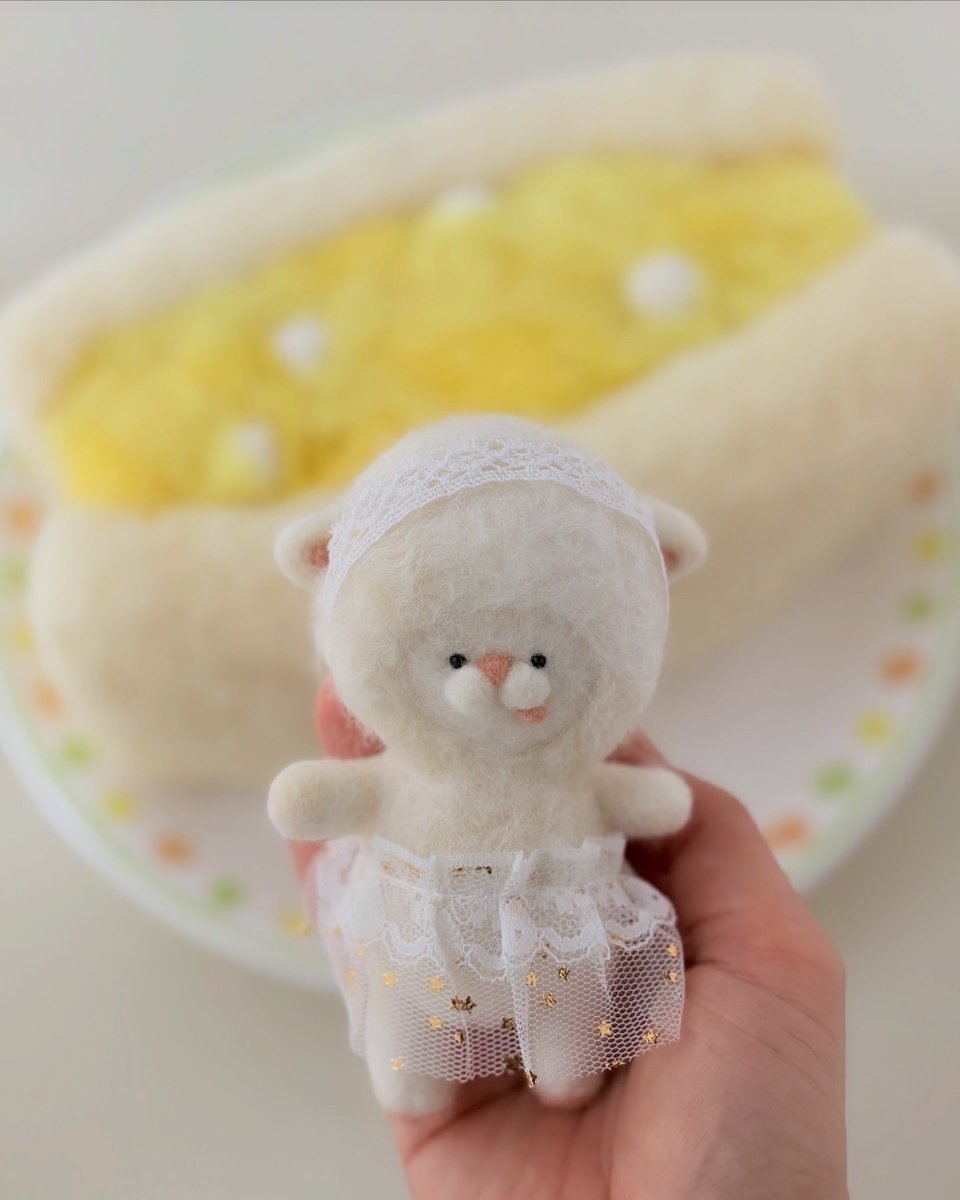 chocolazusan's tweet photo. #みんなの手乗り見せて

めぇ🐑♡ https://t.co/OjTPhliinY