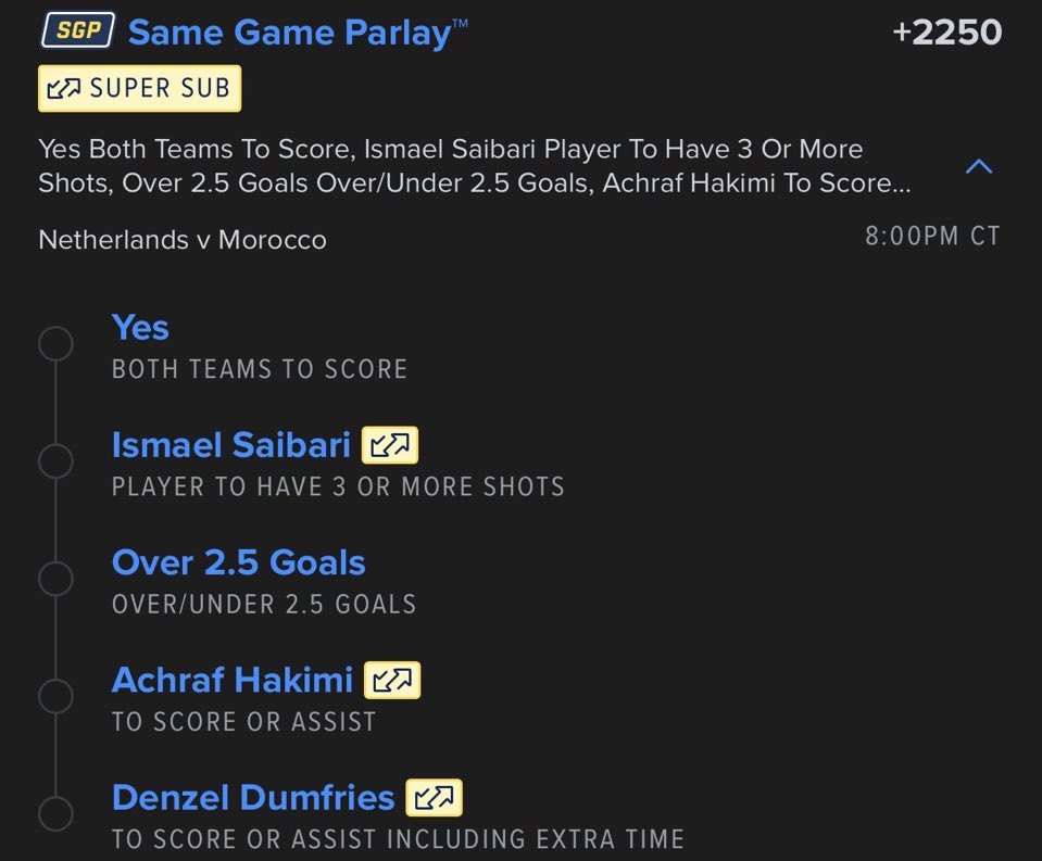 XTREMEPICKf's tweet photo. Sure parlays 
@Playbook https://t.co/tnfQwaSwkg