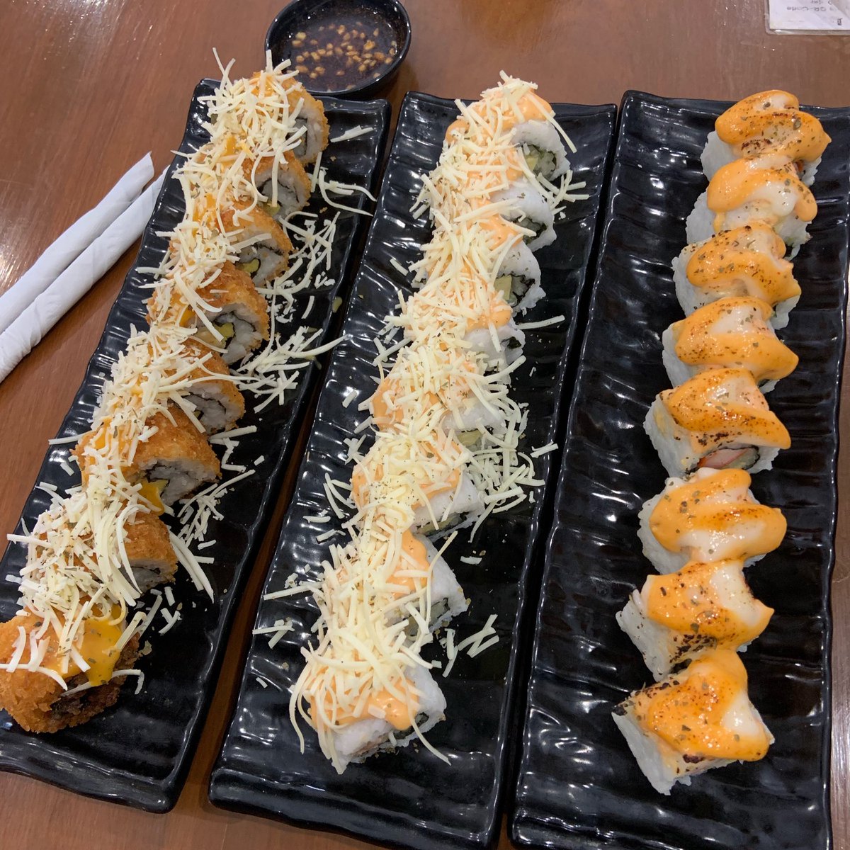 neylzh's tweet photo. beli sushi di jombang https://t.co/28iU33IHiH