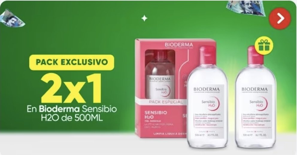 SuperEquis_'s tweet photo. De mis promos favoritas de inkafarma https://t.co/F25OEcwdX0