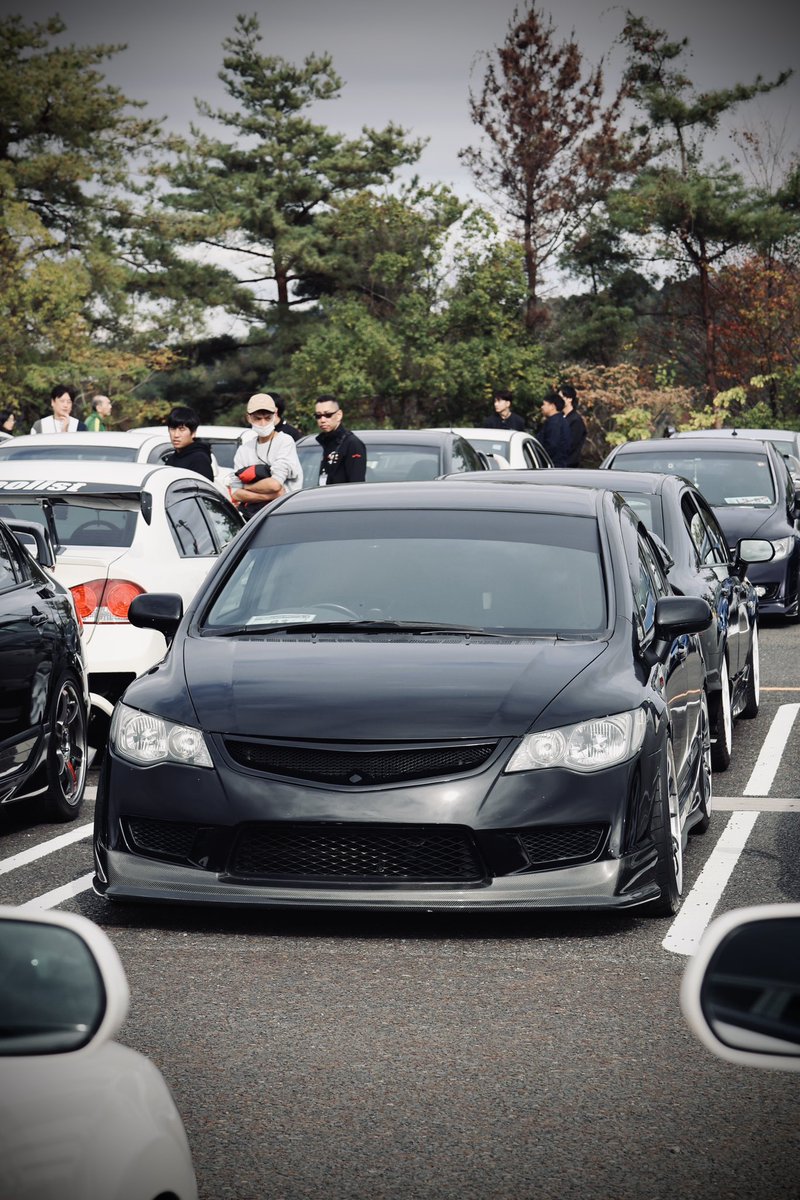 kurofd2's tweet photo. オデッセイRC4納車されました✨
同時にFD2とFR4降りました...！

FD2を通じて関わっていただいた皆様、ありがとうございました！そしてこれからもどうぞよろしくお願いします！！ https://t.co/EcwitLTtsh