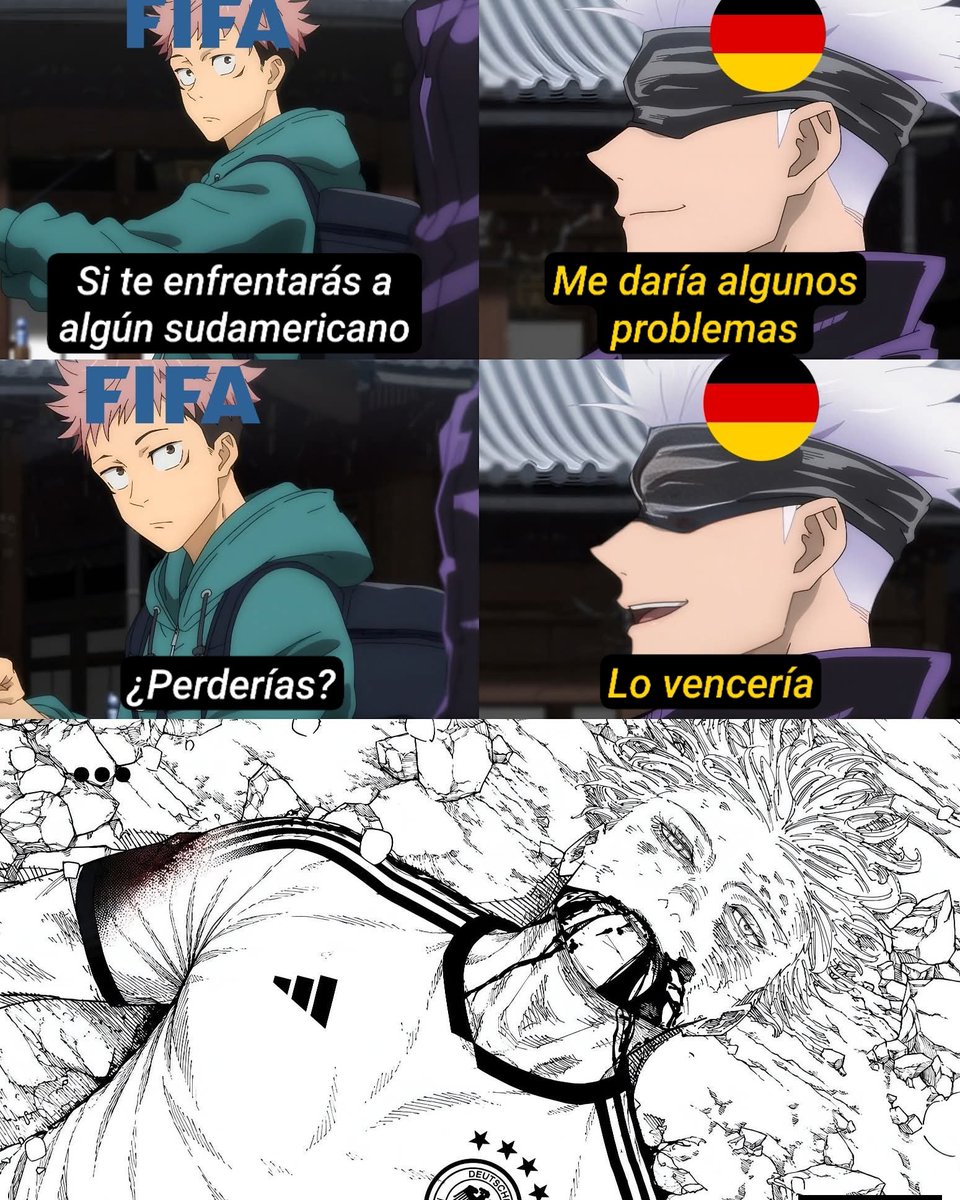 AnimetrendsLA's tweet photo. Primero Ecuador y ahora Paraguay 😭 https://t.co/C3kBfy0pUy