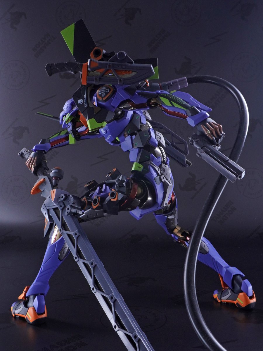 魂ストア限定商品情報／／ 「METAL BUILD エヴァンゲリオン初号機