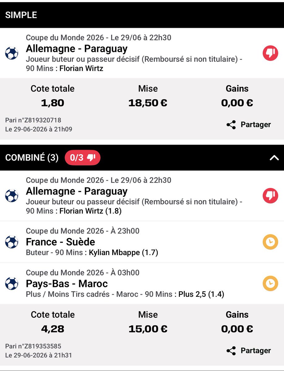 BMrlvd's tweet photo. @Anislevrai94 @unibet @UnibetFrance https://t.co/6IeuAj9ncU