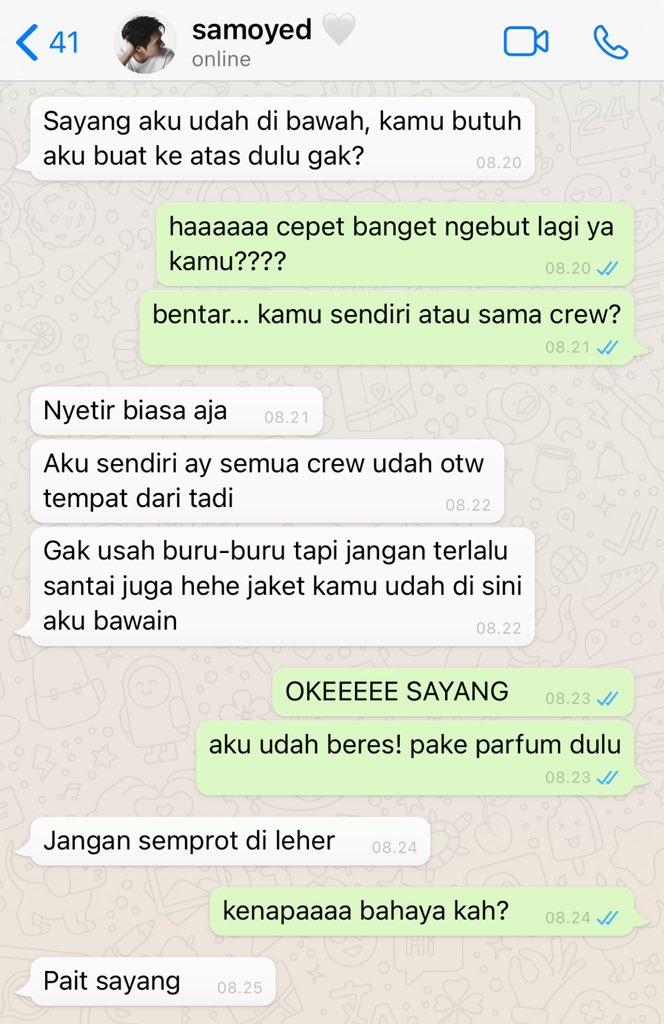 duapuIuhtiga's tweet photo. nomin sebelum JDI https://t.co/zSdJzmwUUd