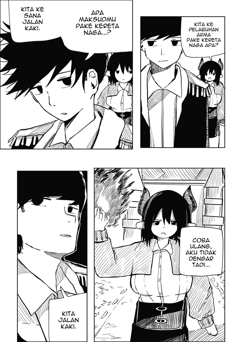RCeklek's tweet photo. Chapter 8 part 2
#oc #rkgk #illustration #manga #komik #indonesia #gadisbutadiduniafantasy https://t.co/tmSTo8fcfM