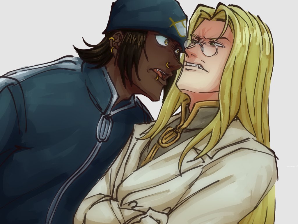 diamineSECM's tweet photo. 🫩
#hellsing https://t.co/1mL2JmJwko