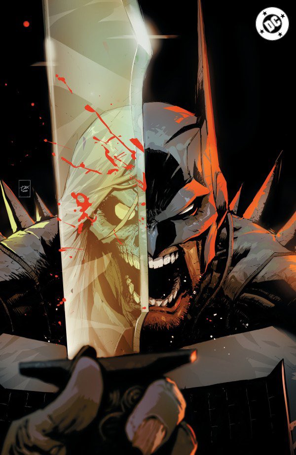 ILikeWhatIBuy's tweet photo. Tuesday Ready 
Dexter Soy #AbsoluteBatman https://t.co/lGAmxsps0P