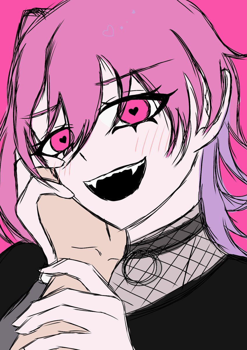 mattyalemon1222's tweet photo. 落書きラヴィ

#イラスト #落書き https://t.co/Yw8T0djrLn