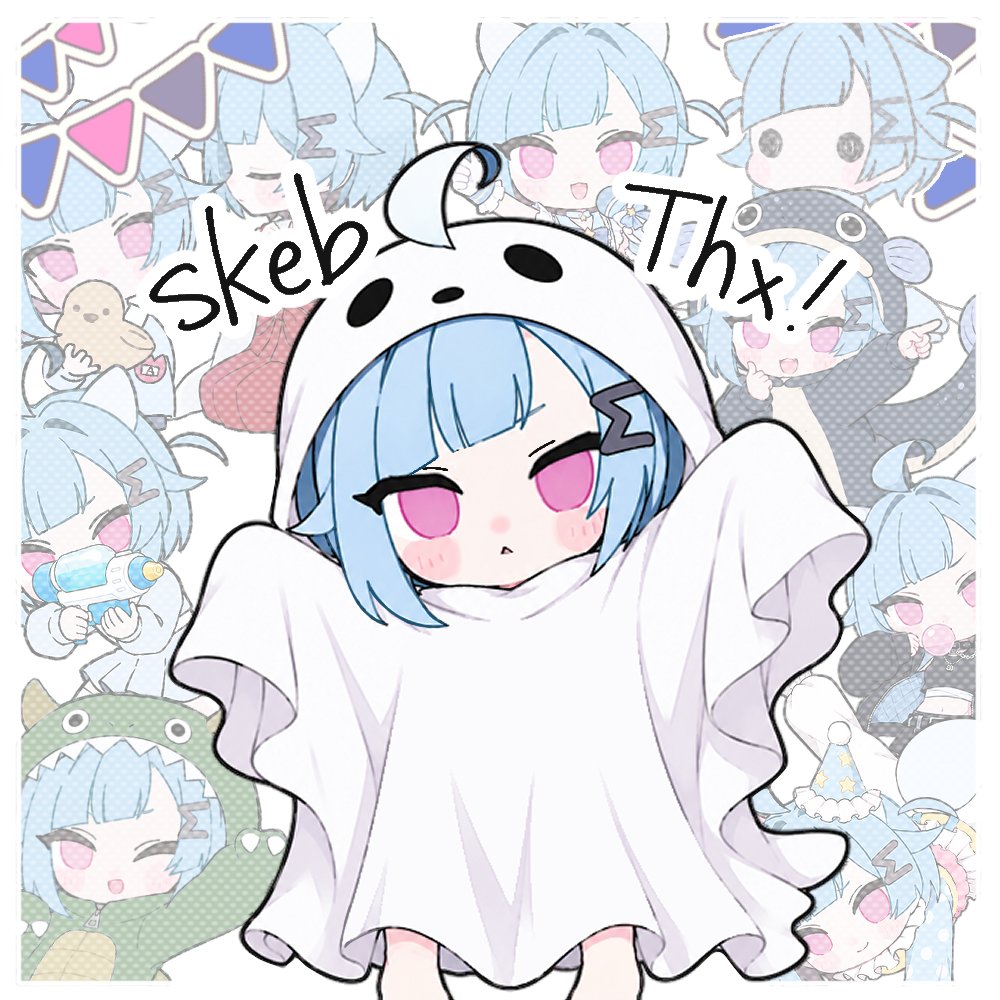 Xx__sigma__xX's tweet photo. リクエストありがとうございました🫧
#skeb #commission #Σラスト https://t.co/7NLYRb56P7