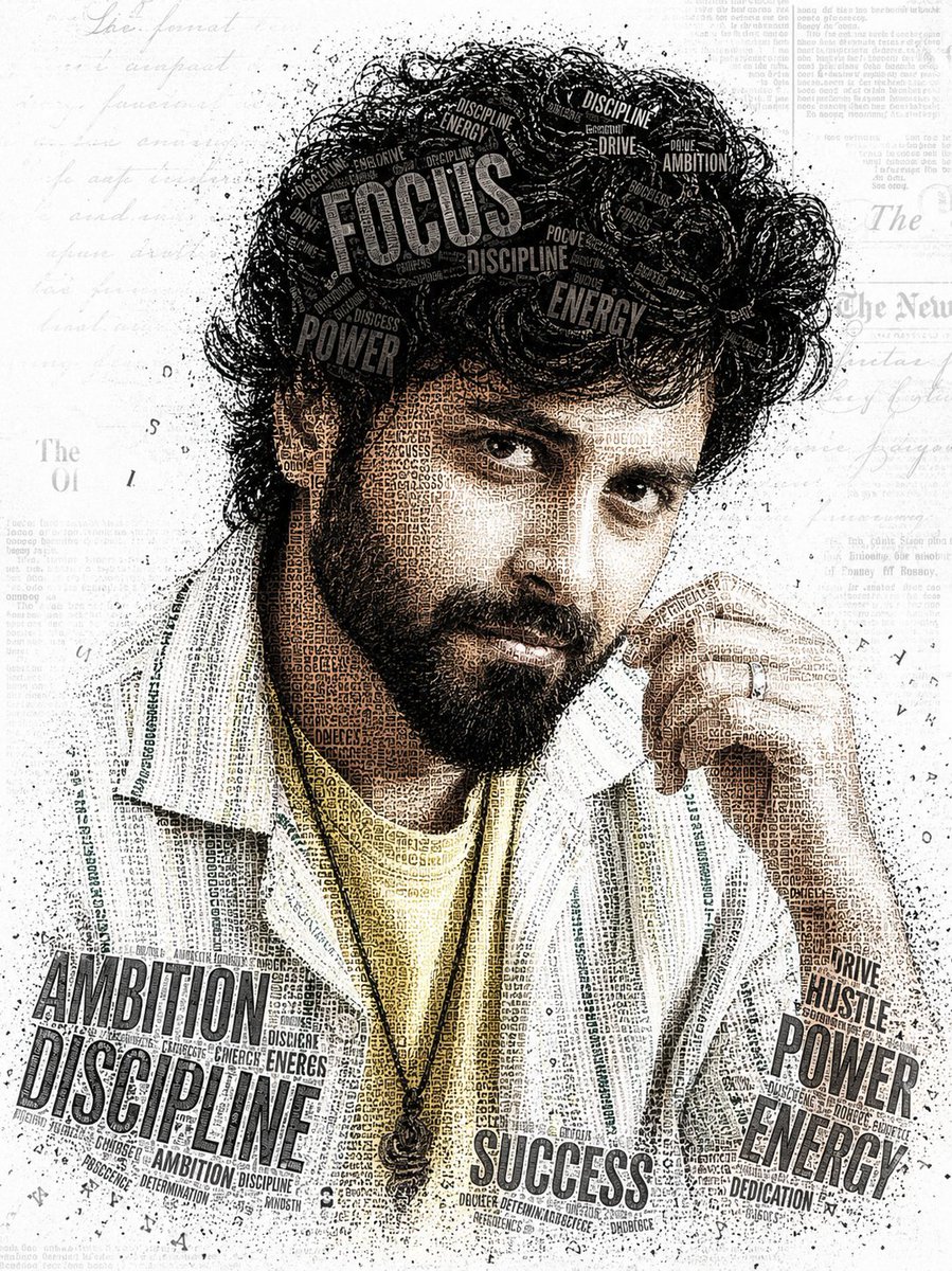 Pushkala8762228's tweet photo. This isn't typography or pixels—it's a blueprint of character,built through discipline,focus&amp;purpose. 🖤🔥⚡
@i_amak #Ashwinkumar 🌟 👑 💎 
Happymorning HEROSIR ❤️
Have a fantasticday.
Wishing u extraordinary 
success&amp;endlesshappiness.
Takecarethangame 🫰 LuvUSoMuch 🥰Godbless 💫 https://t.co/wdBUCHx4Vy