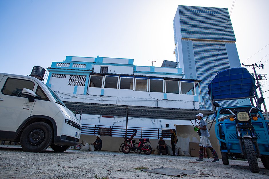 cubadebatecu's tweet photo. ✅️ Crónica desde El Rampeño: Cuando la basura se convierte en energía y el barrio en solución https://t.co/5wMgbY4DEC https://t.co/NIcQkK4YKE
