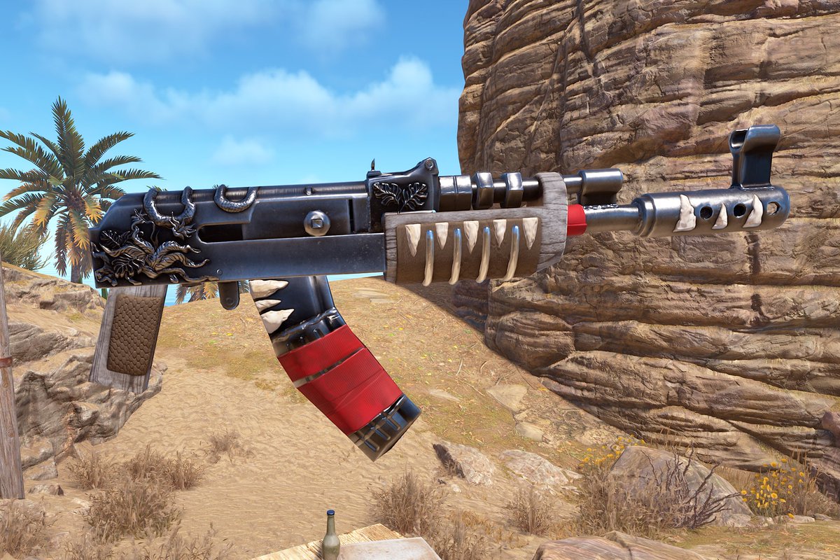pavl_asya010394's tweet photo. https://t.co/MKJVInVarq
Have a great day, everyone! Please rate my new skin. Thanks!π
@gerrmanman
@playrust
@Helkus
@HedgesnVideos
#skins #rustskins #playrustskins
#rustcontent #playrust https://t.co/brXUoiwjVk