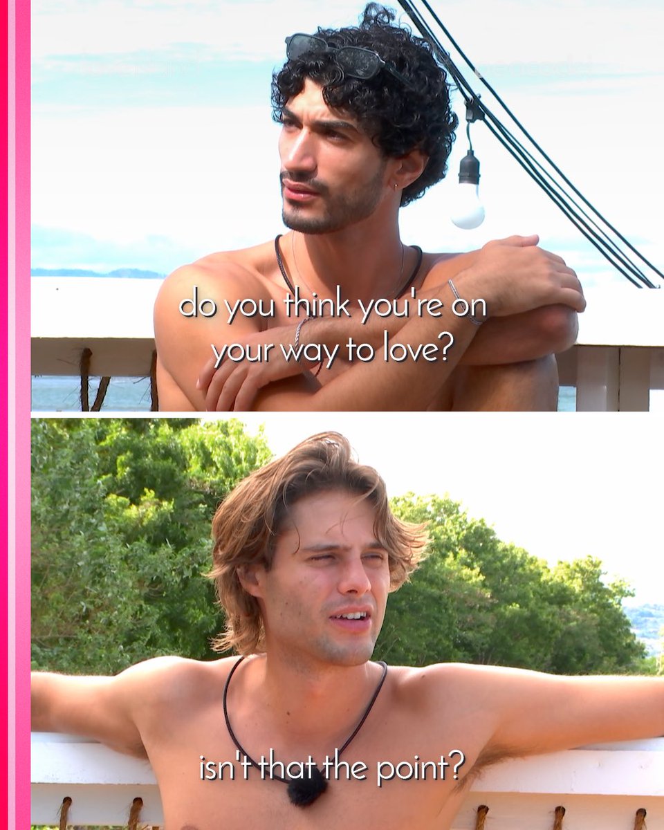 Love Island USA tweet media
